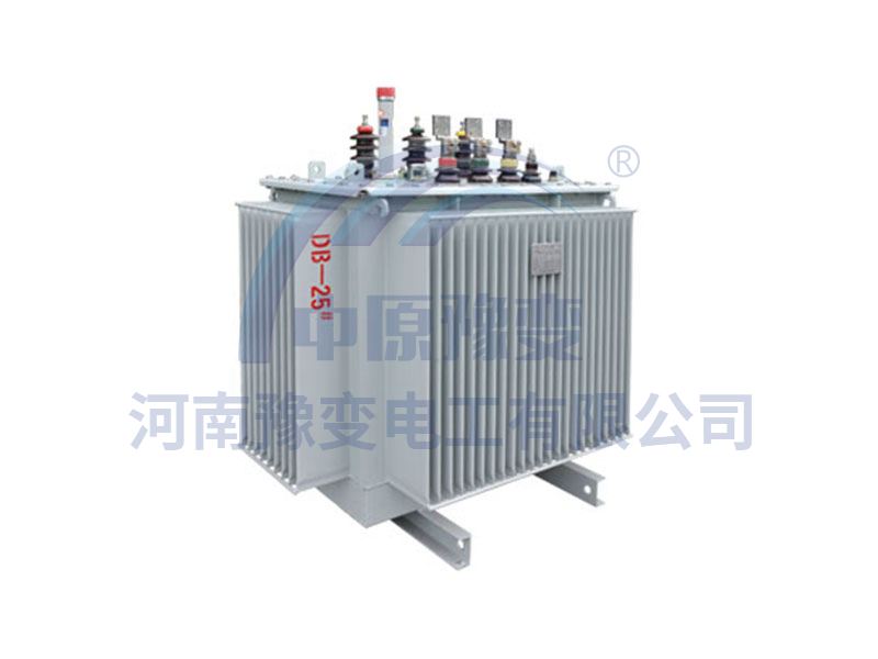 S11型油浸式電力變壓器(qì)