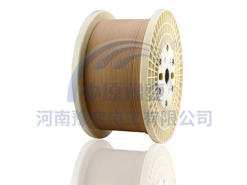 電(dian)話(hua)電(dian)纜紙銅扁線(xiàn)
