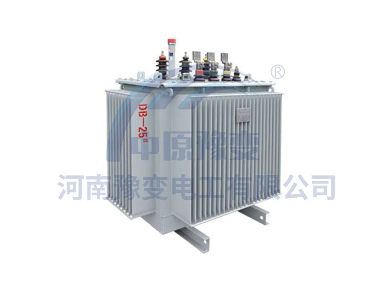 S11型油浸式(shi)電(dian)力(li)變壓器(qi)