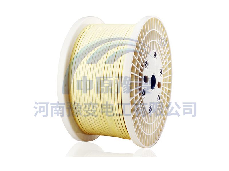 玻璃絲(si)包鋁扁線(xiàn)